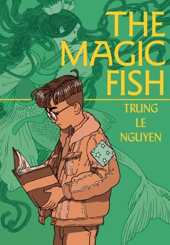 The Magic Fish (A Graphic Novel)