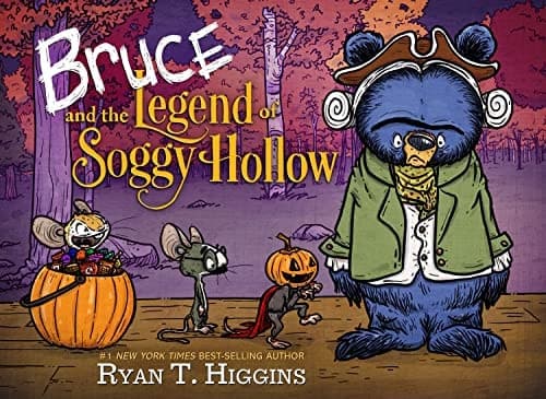 Bruce and the Legend of Soggy Hollow