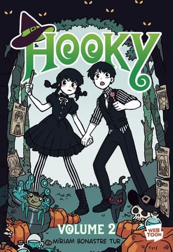 Hooky Volume 2 A Graphic Novel