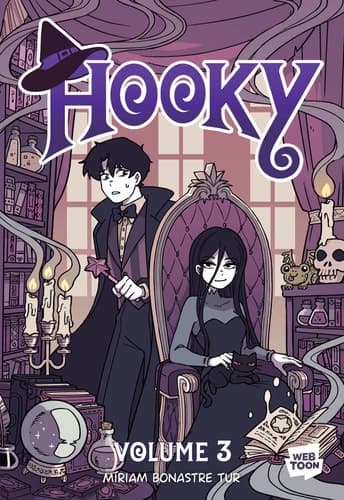 Hooky Volume 3 A Graphic Novel