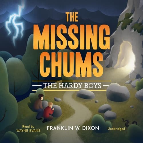 The Missing Chums (The Hardy Boys Series)