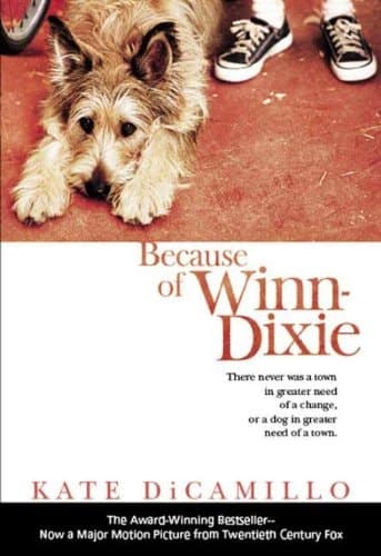 Because of Winn-Dixie