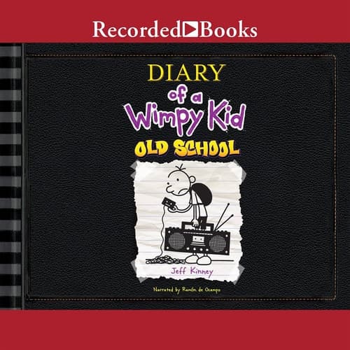 Diary of a Wimpy Kid: Old School (Diary of a Wimpy Kid, 10)