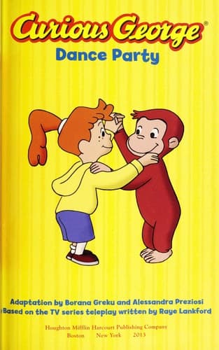 Curious George Dance Party