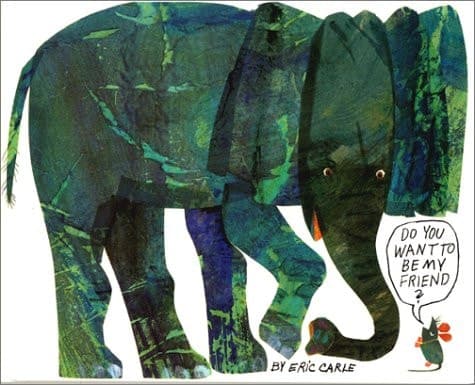 Do You Want to Be My Friend? (World of Eric Carle)