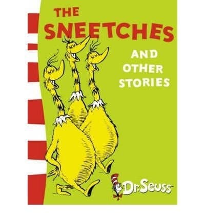 The Sneetches And Other Stories (Dr Seuss Yellow Back Books)