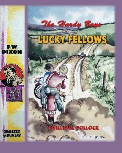 The Hardy Boys - Lucky Fellows