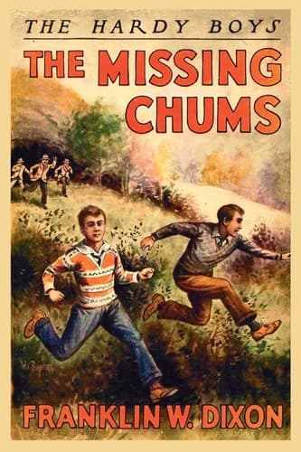 The Hardy Boys The Missing Chums (Book 4)