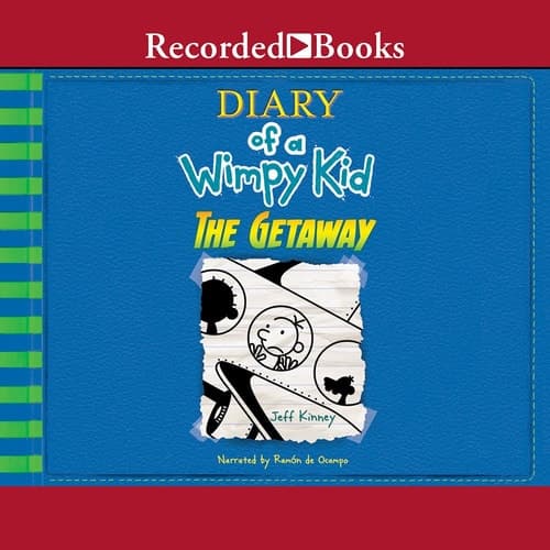 Diary of a Wimpy Kid: The Getaway (Diary of a Wimpy Kid (12))