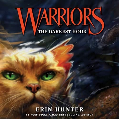 Warriors #6: The Darkest Hour (Warriors: The Prophecies Begin, Book 6)