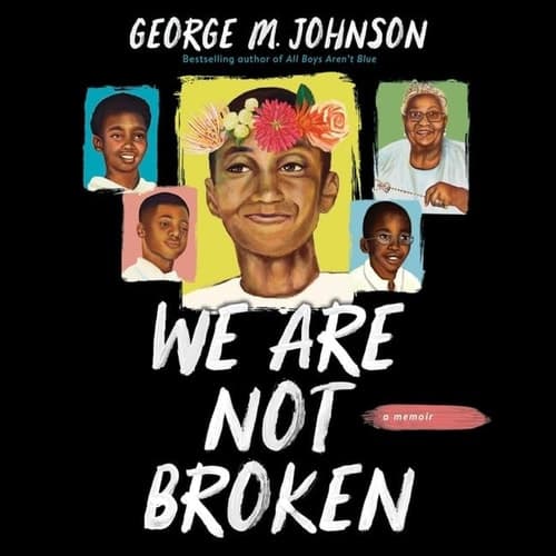 We Are Not Broken: Library Edition