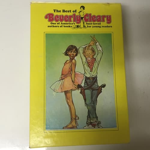 The Best of Beverly Cleary: Ramona and Her Father; Henry Huggins; Henry and the