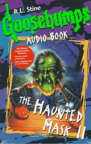 The Haunted Mask 2 (Goosebumps)