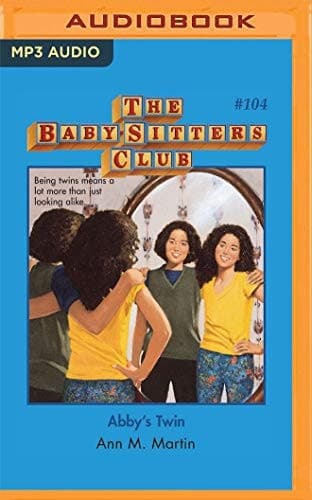 Abby's Twin (The Baby-Sitters Club)
