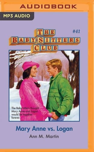 Mary Anne vs. Logan (The Baby-Sitters Club, 41)