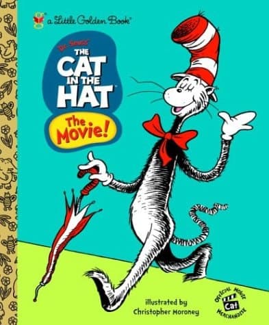 Dr. Seuss' The Cat in the Hat The Movie!