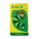 The World of Eric Carle the Very Hungry Caterpillar Bag Tag