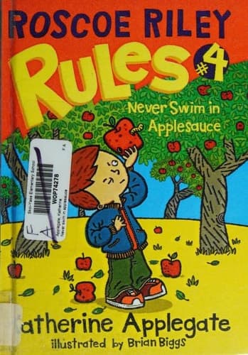 Never Swim in Applesauce