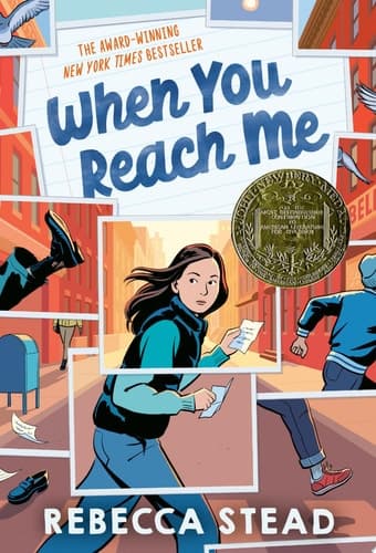 When You Reach Me (Newbery Medal Winner)