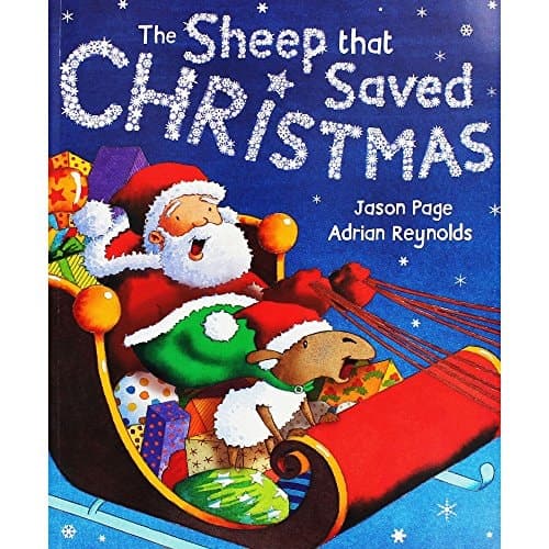 The Sheep That Saved Christmas