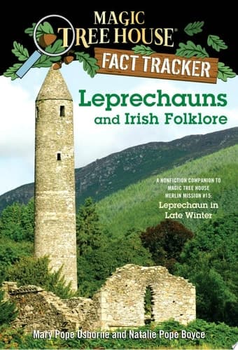 Leprechauns and Irish Folklore A Nonfiction Companion to Magic Tree House Merlin Mission #15: Leprechaun in Late Winter