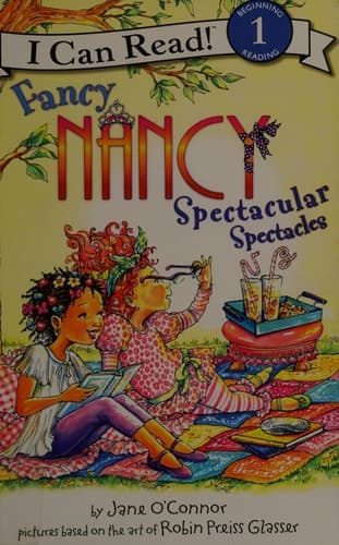 Fancy Nancy Spectacular Spectacles