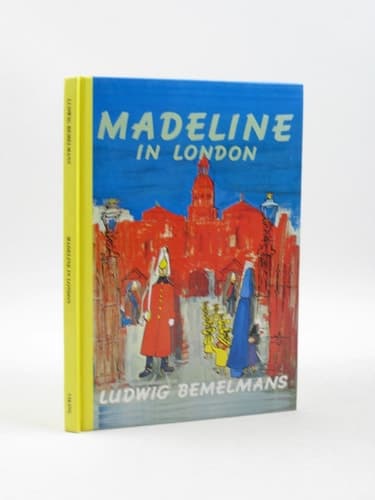 Madeline in London