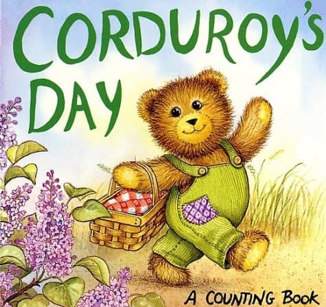Corduroy's Day
