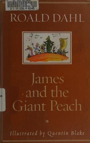 James and the Giant Peach