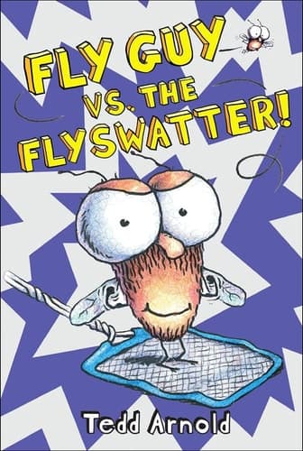Fly Guy Vs. the Fly Swatter!