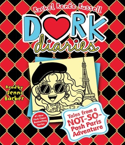 Dork Diaries 15: Tales from a Not-So-Posh Paris Adventure (15)