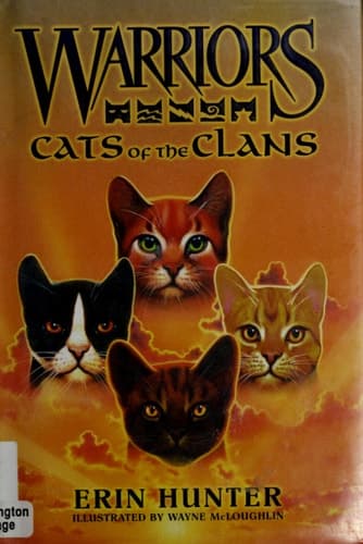 Warriors: Cats of the Clans (Warriors Field Guide)