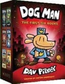 Dog Man 1-6 HB Boxed Set
