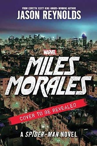 Marvel Miles Morales a Spider-Man Novel