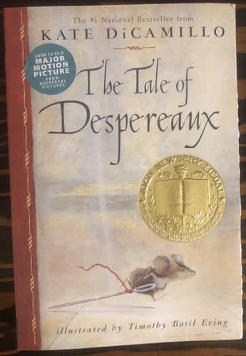 The Tale of Despereaux Book Group Kit Kits for Kids