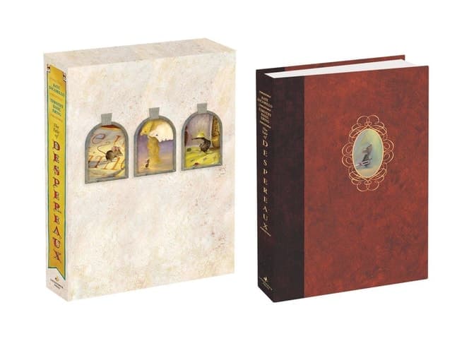 The Tale of Despereaux Special Edition Being the Story of a Mouse, a Princess, Some Soup and a Spool of Thread