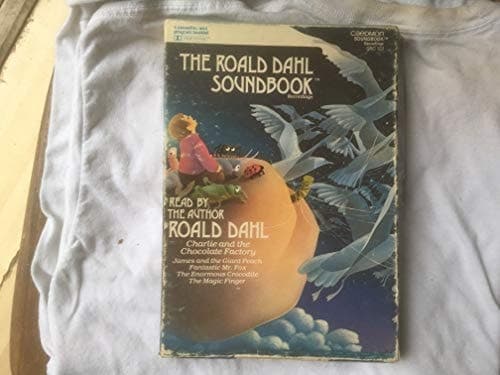 The Roald Dahl Soundbook