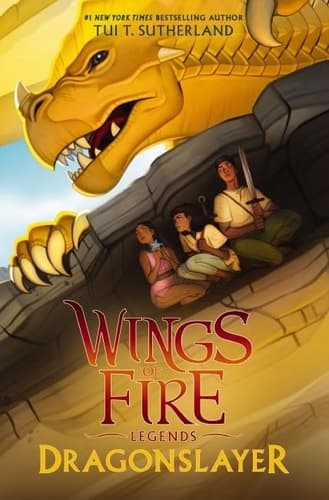 Wings of Fire Legends: Dragonslayer