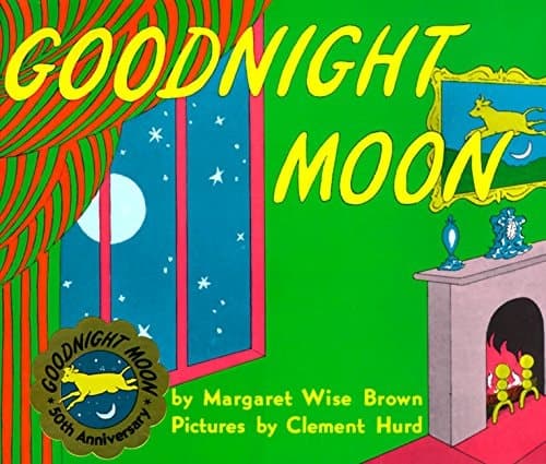 Goodnight Moon Book and Tape