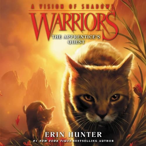 Warriors: A Vision of Shadows #1: The Apprentice's Quest (Warriors: A Vision of Shadows Series, book 1) (Warriors: A Vision of Shadows Series, 1)