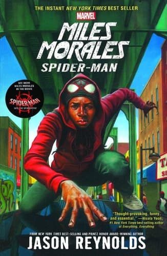 Miles Morales Spider-Man