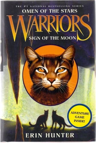 Warriors: Omen of the Stars #4: Sign of the Moon