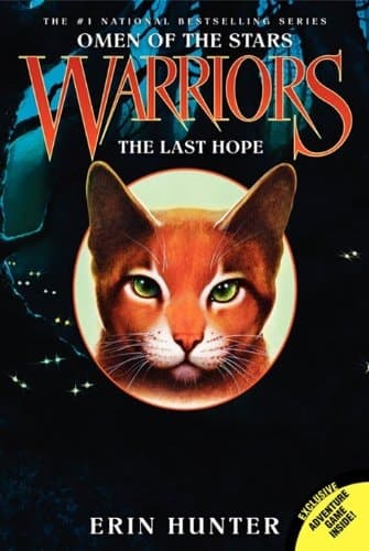 Warriors: Omen of the Stars #6: The Last Hope