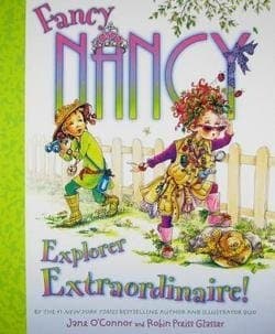 Fancy Nancy, Explorer Extraordinaire!