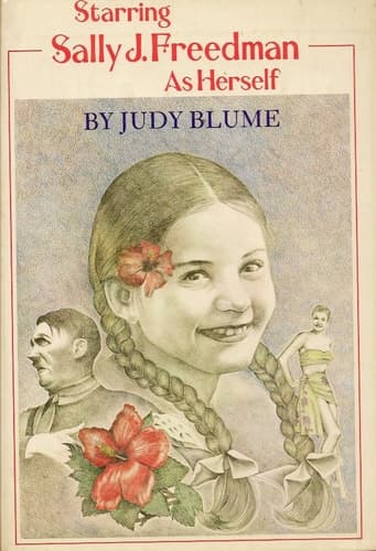 Starring Sally J. Freedman as Herself