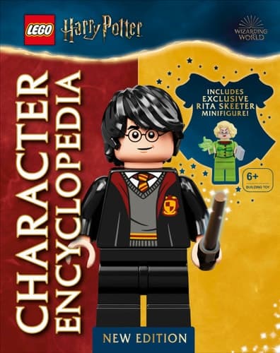 LEGO Harry Potter Character Encyclopedia