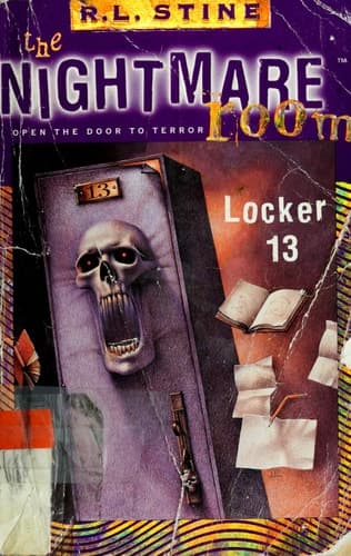 The Nightmare Room #2: Locker 13