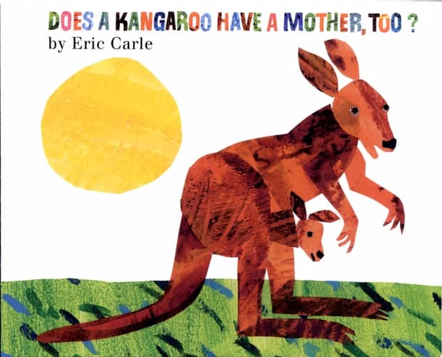 Does a Kangaroo Have a Mother, Too?