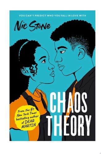 Chaos Theory The brand-new novel from the bestselling author of Dear Martin