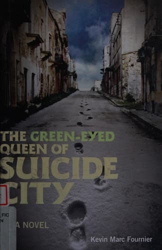 The Green-Eyed Queen of Suicide City